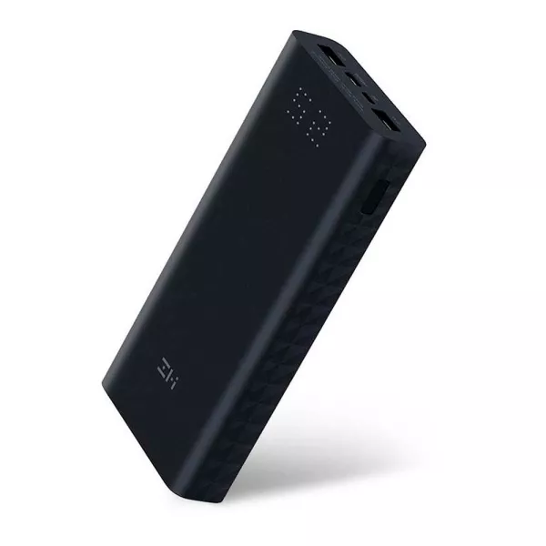 Powerbank 20000 mAh Type-C Black_1