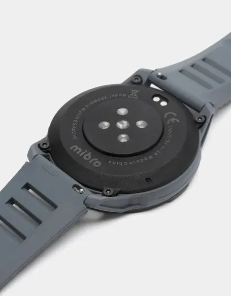 3 Смарт-часы Xiaomi Watch Mibro GS Active Gray