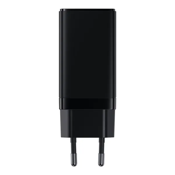 Блок быстрой зарядки Baseus GaN5 Pro Fast Charger 2C+U 65W Black 3