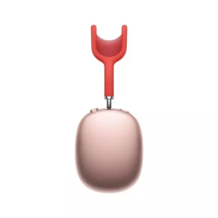Беспроводные наушники Apple AirPods Max Pink with Red Headband 3