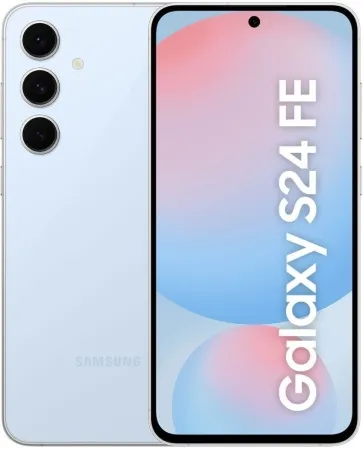 Samsung Galaxy S24 FE 5G Голубой 1