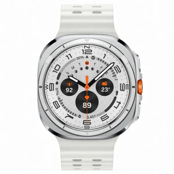 Samsung Galaxy Watch Ultra 47mm Titanium White 2