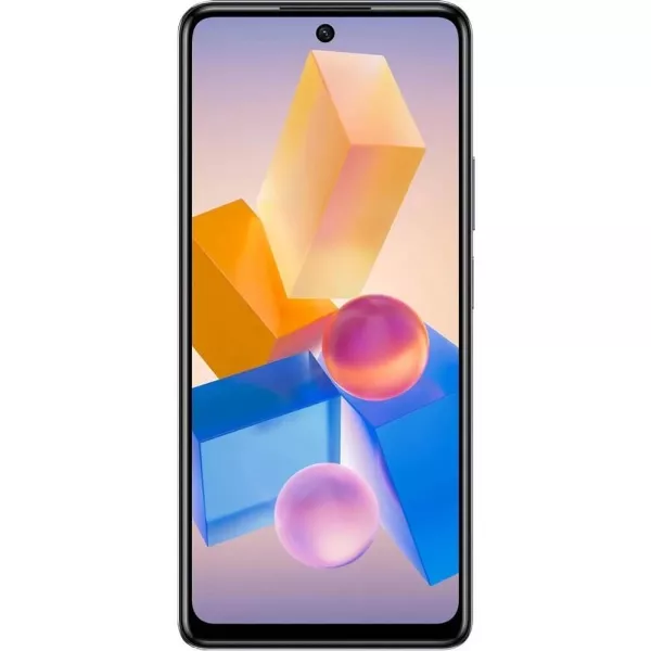 Смартфон Infinix Hot 40 Pro Black 2 Смартфон Infinix Hot 40 Pro Black 2