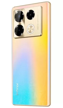 Смартфон Infinix Note 40 Gold 4