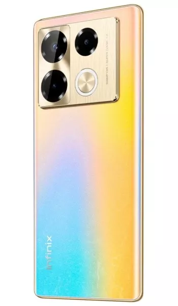 Смартфон Infinix Note 40 Gold 4 Смартфон Infinix Note 40 Gold 4