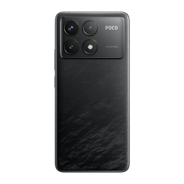 Смартфон Xiaomi POCO F6 Pro Black 3 Смартфон Xiaomi POCO F6 Pro Black 3