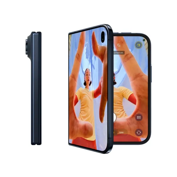 Смартфон Apple iPhone Duo Night Sky 2