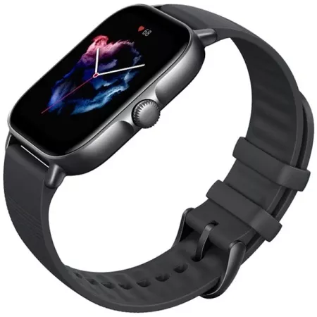 Amazfit GTS 3 Чёрный 2