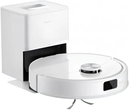 Робот-пылесос Roborock S8 Pro Plus White 2