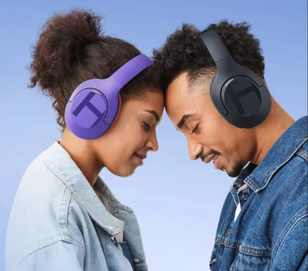 Беспроводные наушники HAYLOU S35 ANC Черные 3 Беспроводные наушники HAYLOU S35 ANC Черные 3