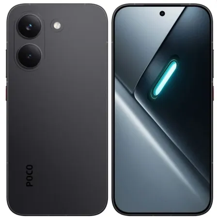 Xiaomi POCO X8 Pro черный 1