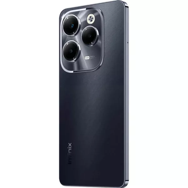 Смартфон Infinix Hot 40 Pro Black 5 Смартфон Infinix Hot 40 Pro Black 5