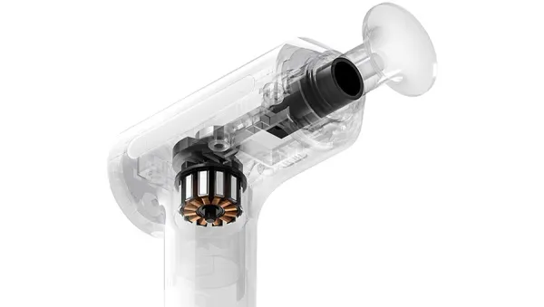 Xiaomi Mijia Fascia Gun 3 (MJJMQ05YM) Light Sand 4