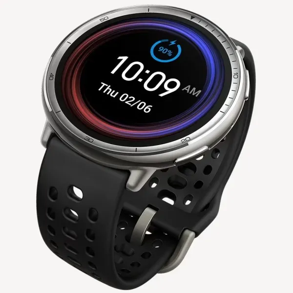 Смарт-часы Xiaomi Amazfit Active 2 Black 3