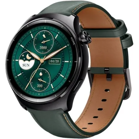 1 Смарт-часы Xiaomi Watch Mibro Lite 3 Pro Blackish Green