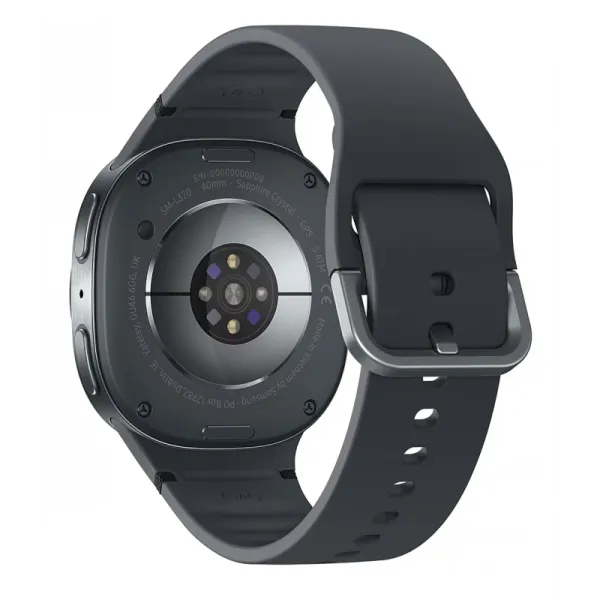 Смарт-часы Samsung Galaxy Watch 8 Graphite 2 Смарт-часы Samsung Galaxy Watch 8 Graphite 2