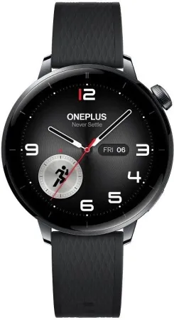 OnePlus Watch 3 43mm Black Steel 2