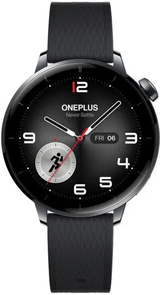 OnePlus Watch 3 43mm Black Steel 2