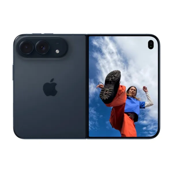 Смартфон Apple iPhone Duo Night Sky 3