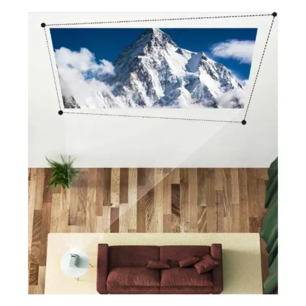 Проектор ZEEMR M1 Pro Blue 3