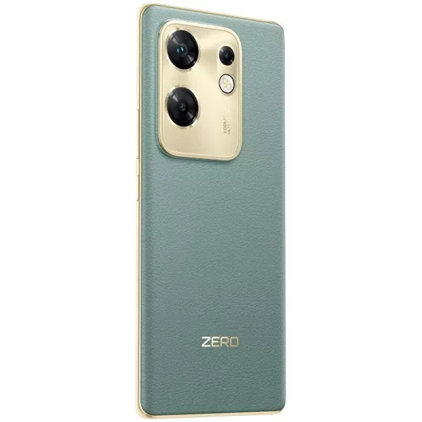 Смартфон Infinix Zero 30 4G Green 4 Смартфон Infinix Zero 30 4G Green 4