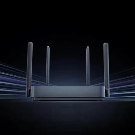 Роутер Xiaomi Redmi Router AX1800 Black 4