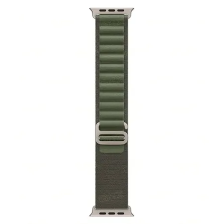 Смарт-часы Apple Watch Ultra GPS 49mm Titanium Case Green Alpine Trail Loop (M) 3 Смарт-часы Apple Watch Ultra GPS 49mm Titanium Case Green Alpine Trail Loop (M) 3