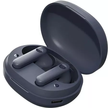 Беспроводные наушники HAYLOU MoriPods ANC Blue 3