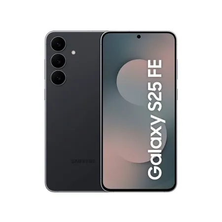Смартфон Samsung Galaxy S25 FE 5G Чёрный 1