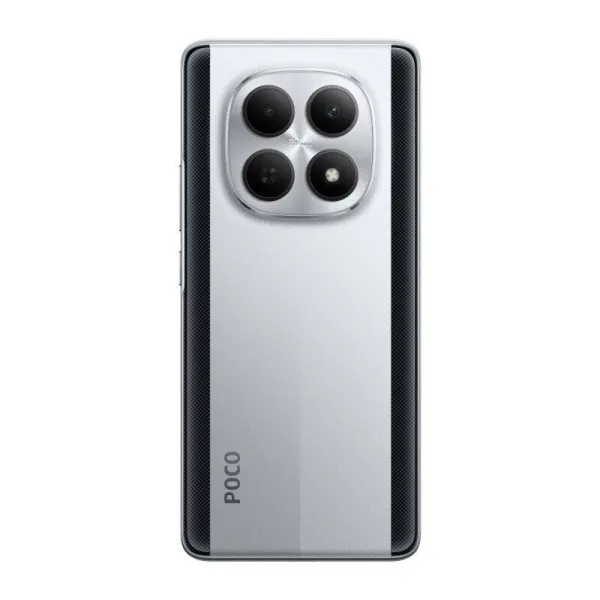Xiaomi Poco M8 5G Silver 2