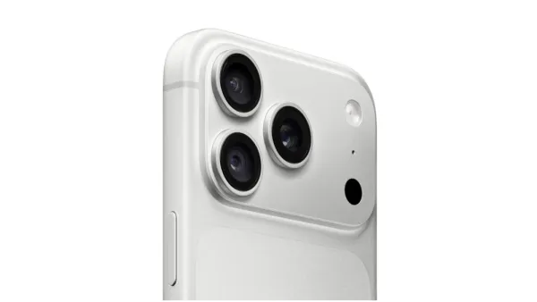 iPhone 18 Pro Silver 3