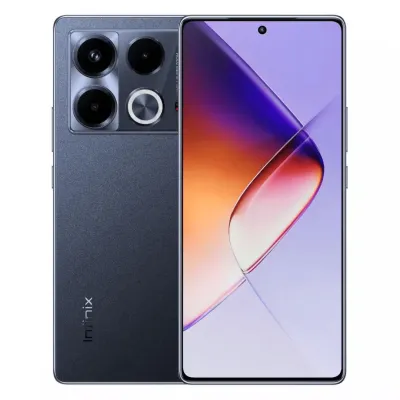 Смартфон Infinix Note 40 Pro 8+256Gb Black 1 Смартфон Infinix Note 40 Pro 8+256Gb Black 1