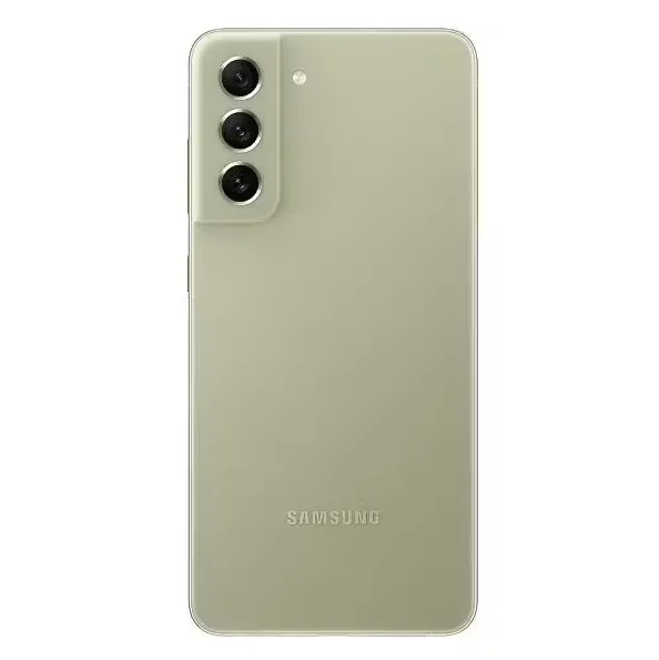 Смартфон Samsung Galaxy S21 FE green 3 Смартфон Samsung Galaxy S21 FE green 3