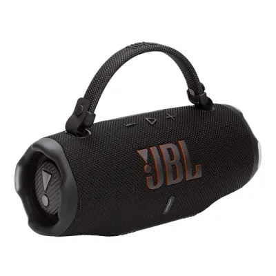 Портативная колонка JBL Charge 6 Black 4