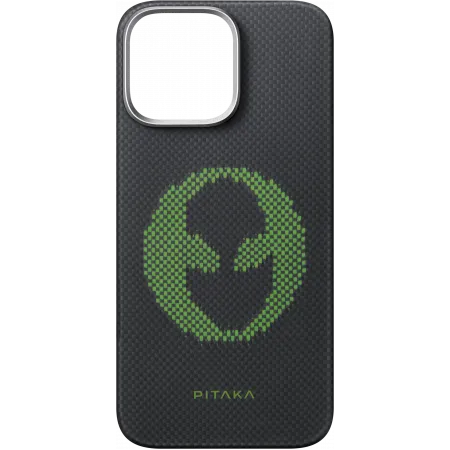 Чехол бампер Pitaka MagSafe Case Aries для Iphone 16 Pro 3 Чехол бампер Pitaka MagSafe Case Aries для Iphone 16 Pro 3