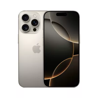 Купить Смартфон Apple iPhone 16 Pro 128Gb Natural в Челябинске - интернет-магазин ТехноЛидер ✅