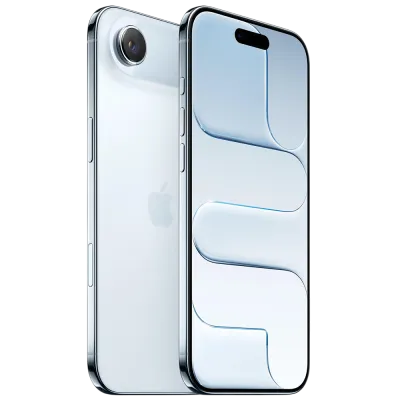 Смартфон Apple iPhone 17 Air Light Blue 1 Смартфон Apple iPhone 17 Air Light Blue 1