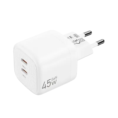 Блок быстрой зарядки KEEPHONE SPEEDY GaN Charger 45W