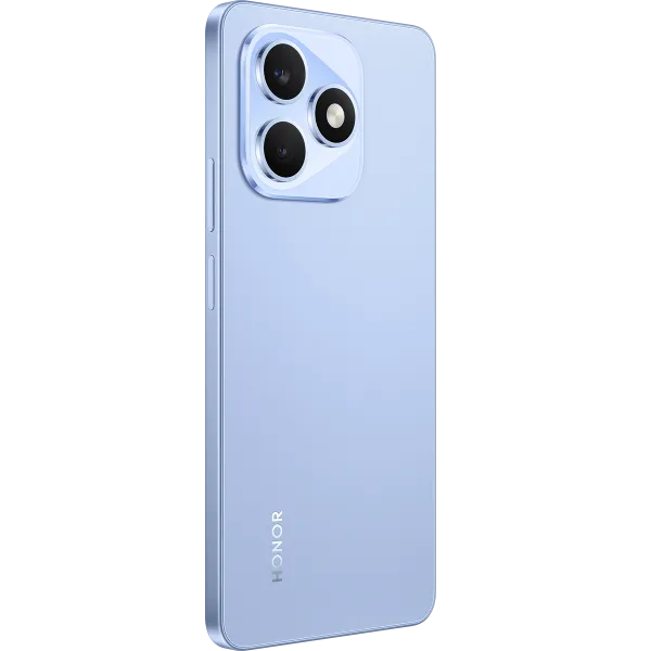 Смартфон Honor X8d Голубой 5