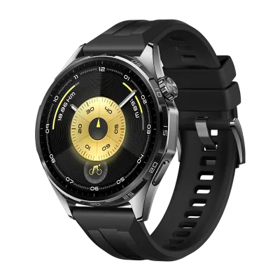 Huawei Watch GT 6 46mm Black 1