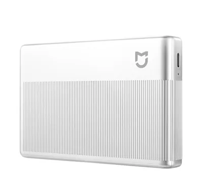 Портативный фотопринтер Xiaomi Mijia ZINK 1S 1