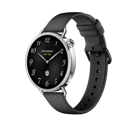 Смарт-часы Xiaomi Watch S4 41mm черный 1