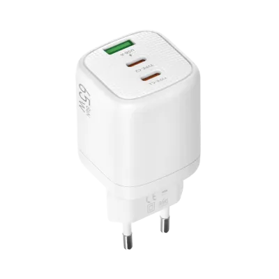 Блок быстрой зарядки KEEPHONE SPEEDY GaN Charger 65W