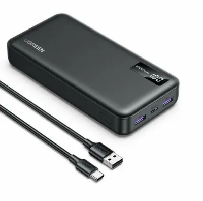 Аккумулятор Ugreen PB312 20000mAh PD 22,5W 1