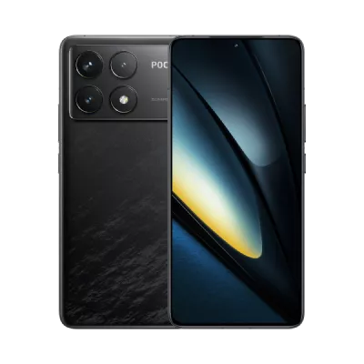 Poco F6 Pro Black Poco F6 Pro Black