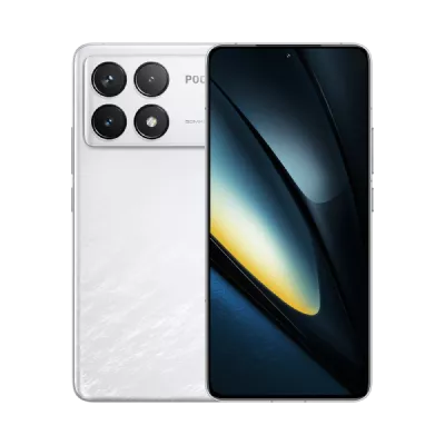 Poco F6 Pro White Poco F6 Pro White