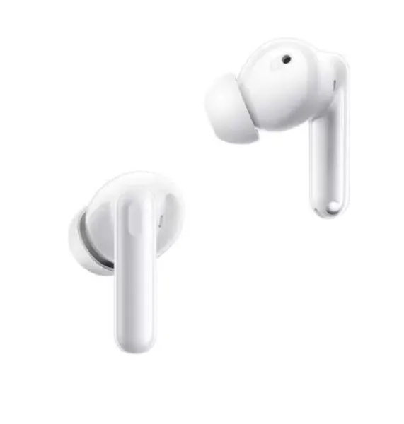 2 Беспроводные наушники TWS Realme Buds T310 белые 2 Беспроводные наушники TWS Realme Buds T310 белые