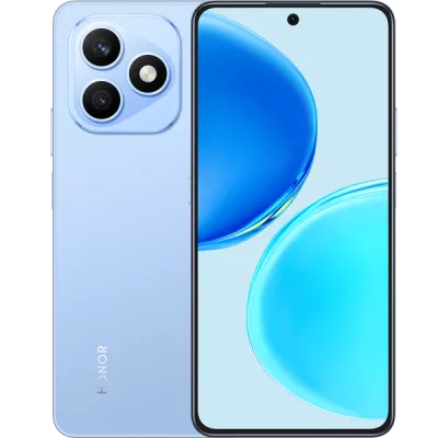 Смартфон Honor X8d Голубой 1