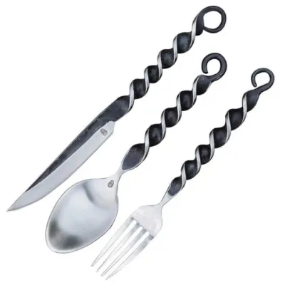 pokhodnyy_stolovyy_nabor_xiaomi_hx_outdoors_dinner_ware_sets_440c_stainless_steel_1