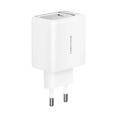 Блок быстрой зарядки KEEPHONE BOOSTER GaN Charger 45W 1